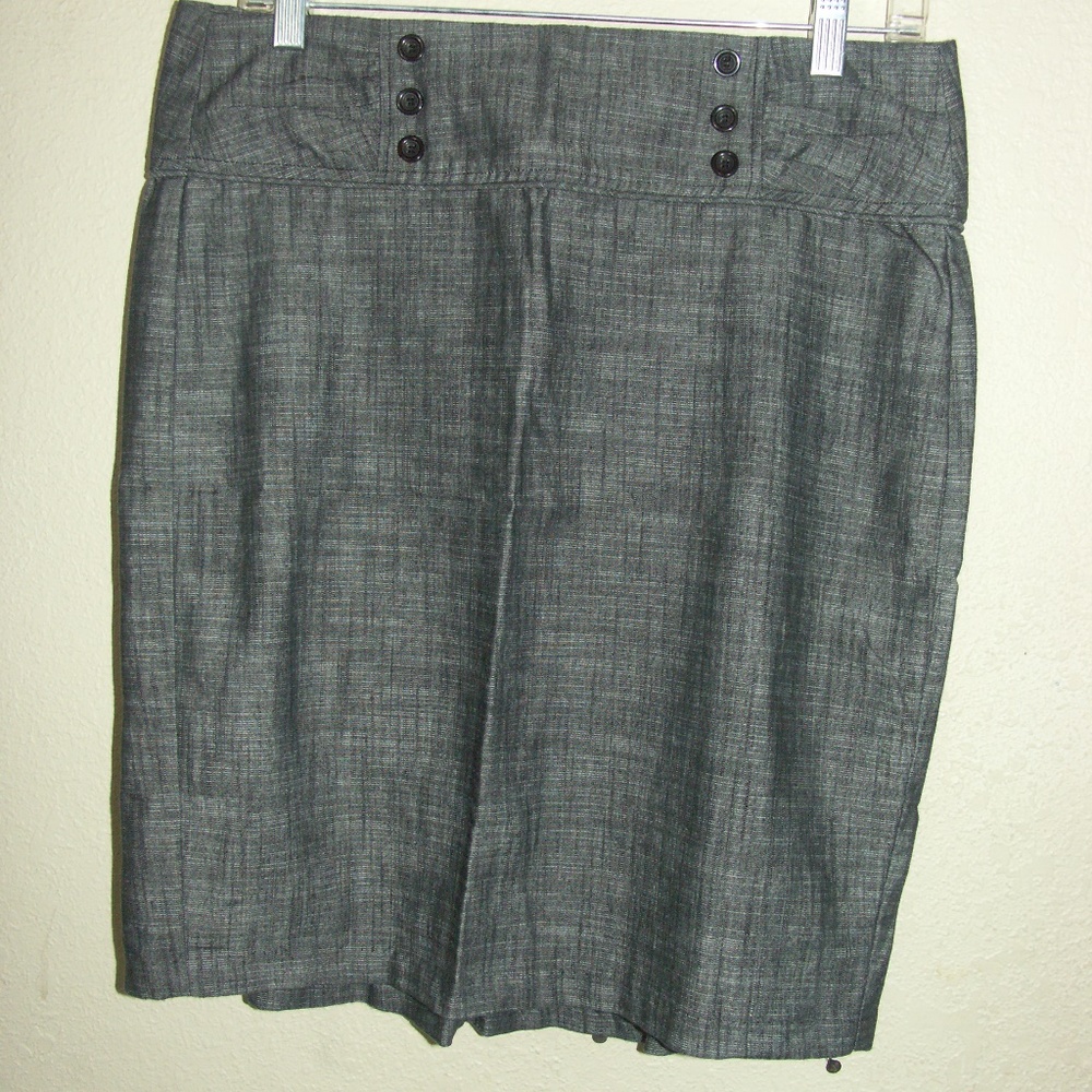 Chime skirt sz 5 stretch 21" seam